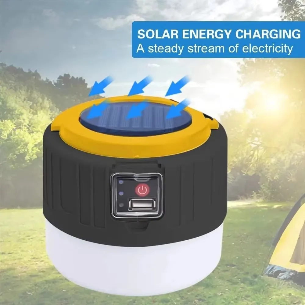 Solar Camping Lantern Recharge – Outdoor Power Bank recenzja i cena