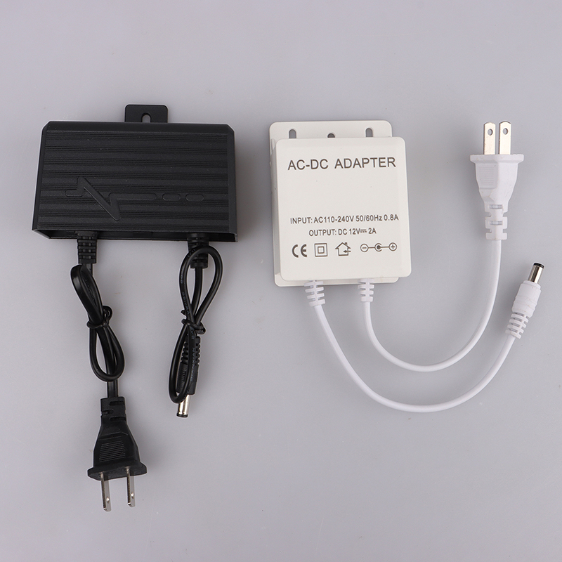 AC/DC 12V 2A 2000ma CCTV camer – Outdoor Power Plug In recenzja i cena