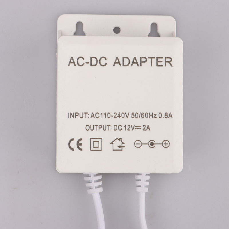 AC/DC 12V 2A 2000ma CCTV camer – Outdoor Power Plug In recenzja i cena
