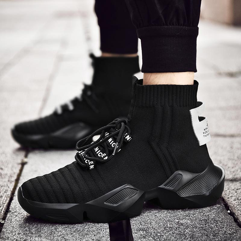 Plus Size Hightop High-soled M – Outdoor Power Deals recenzja i cena