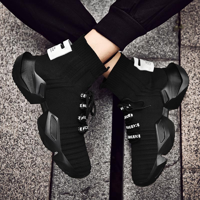 Plus Size Hightop High-soled M – Outdoor Power Deals recenzja i cena