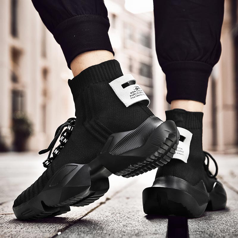 Plus Size Hightop High-soled M – Outdoor Power Deals recenzja i cena