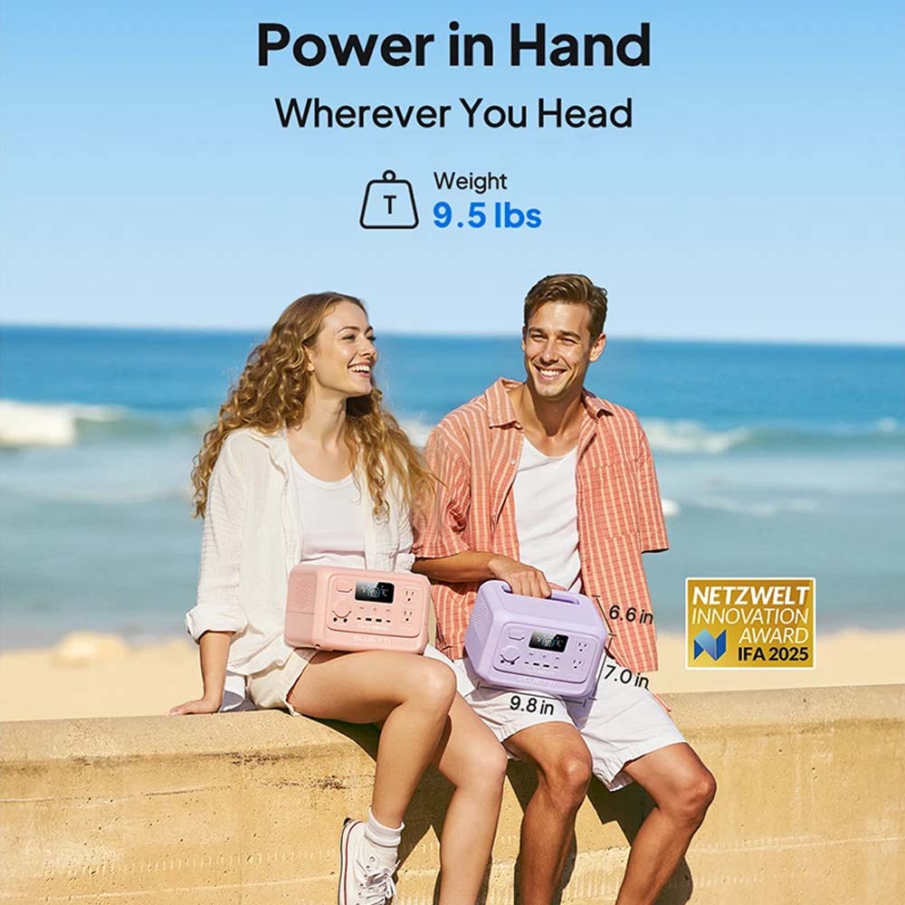 【Renew】BLUETTI Elite 30 V2 Por – Outdoor Power Bank recenzja i cena