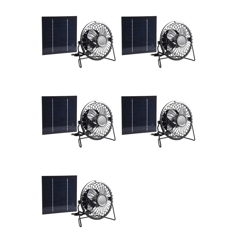 【FLASH DEAL】5X Mini Solar Pane – Outdoor Power Deals recenzja i cena