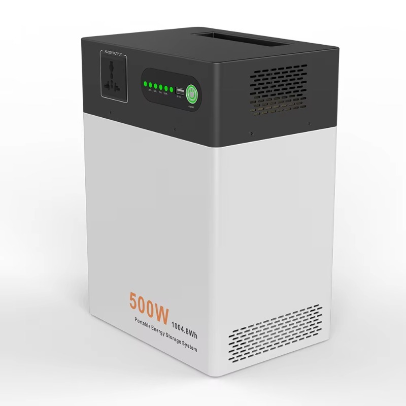 Energy Storage Portable 1004.8 – Outdoor Power Pack recenzja i cena