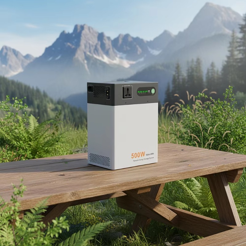 Energy Storage Portable 1004.8 – Outdoor Power Pack recenzja i cena