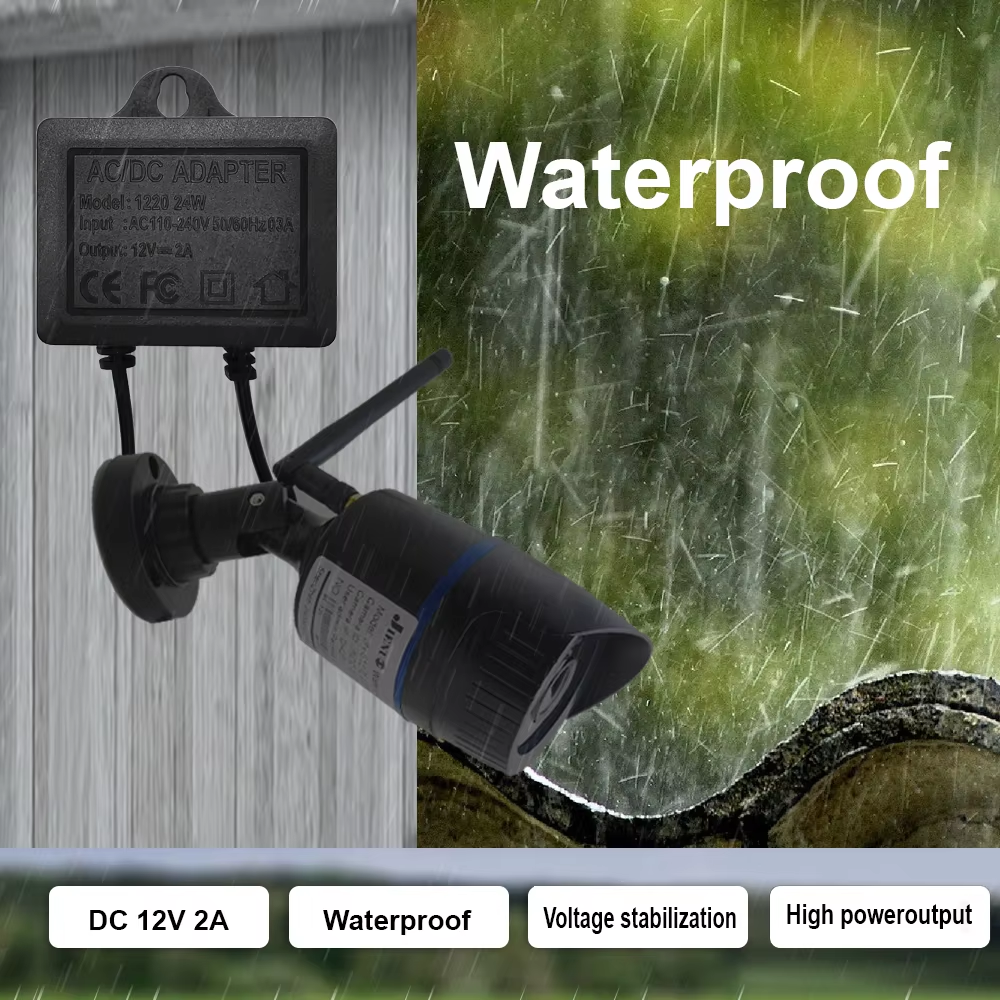 Outdoor waterproof Power Adapt – Outdoor Power Plug In recenzja i cena