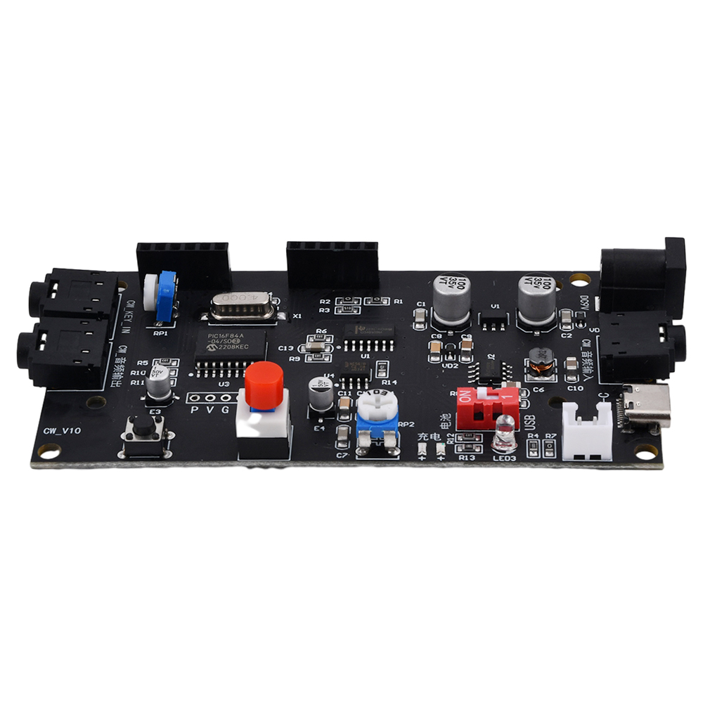 DC5-12V 500mA Radio Morse Code – Outdoor Power Module recenzja i cena