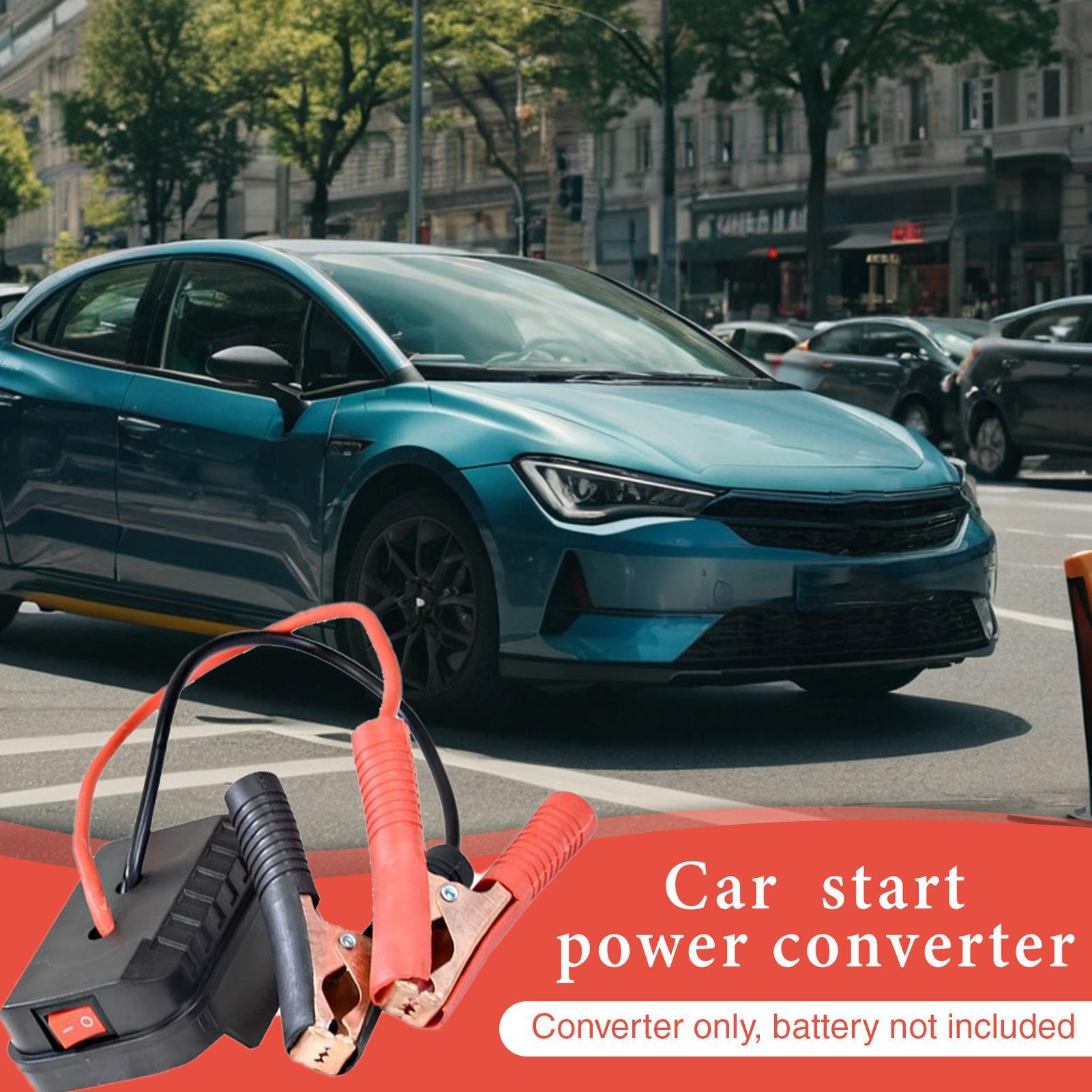 Portable Jumper Box Battery Li – Outdoor Power Pack recenzja i cena
