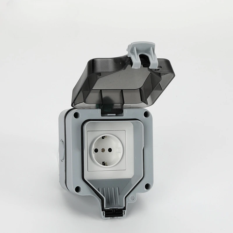 EU KR Outdoor Wall Waterproof  – Outdoor Power Module recenzja i cena