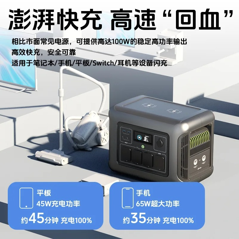 R1500 Outdoor Emergency Power  – Ups Power Supply Outdoor recenzja i cena