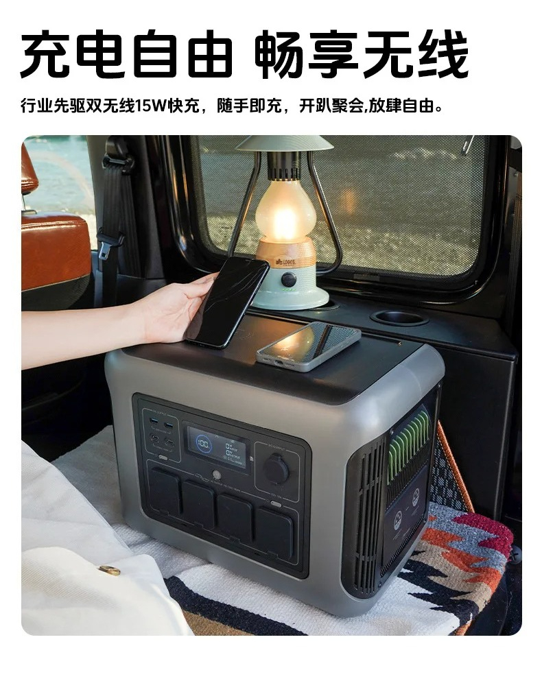 R1500 Outdoor Emergency Power  – Ups Power Supply Outdoor recenzja i cena