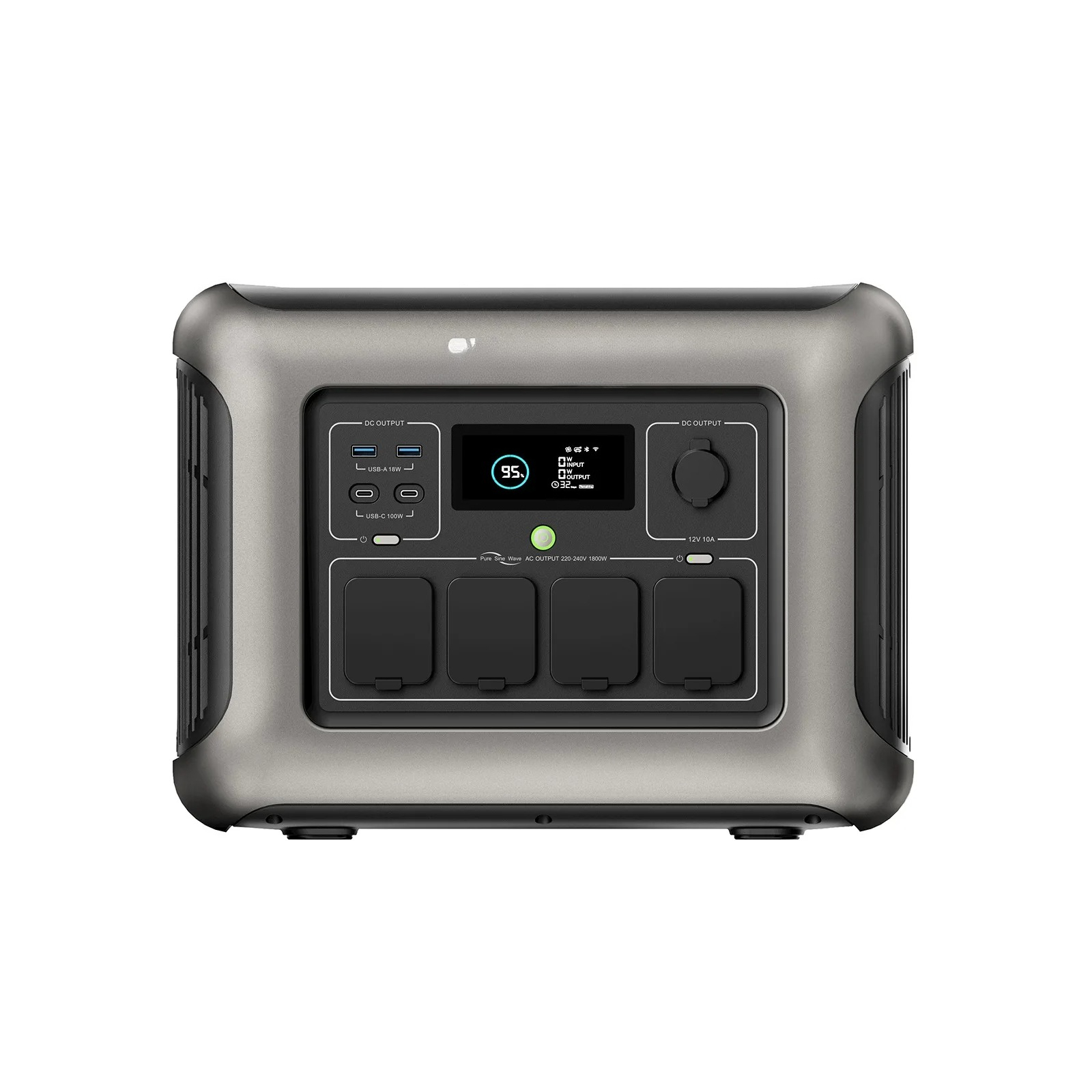 R1500 Outdoor Emergency Power  – Ups Power Supply Outdoor recenzja i cena