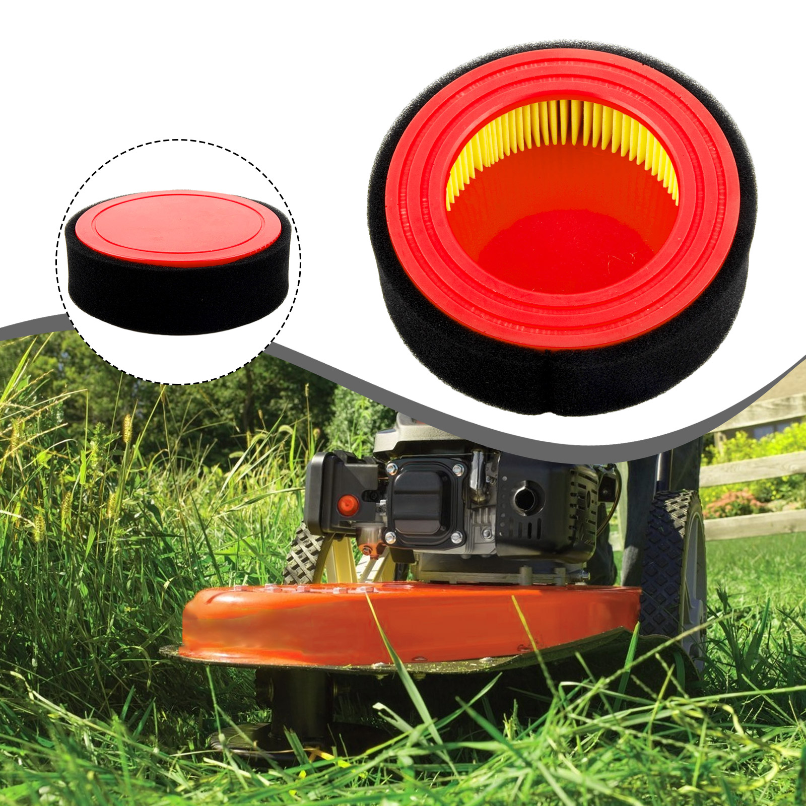 Air Filter Lawn Mower Accessor – Outdoor Power Solutions recenzja i cena