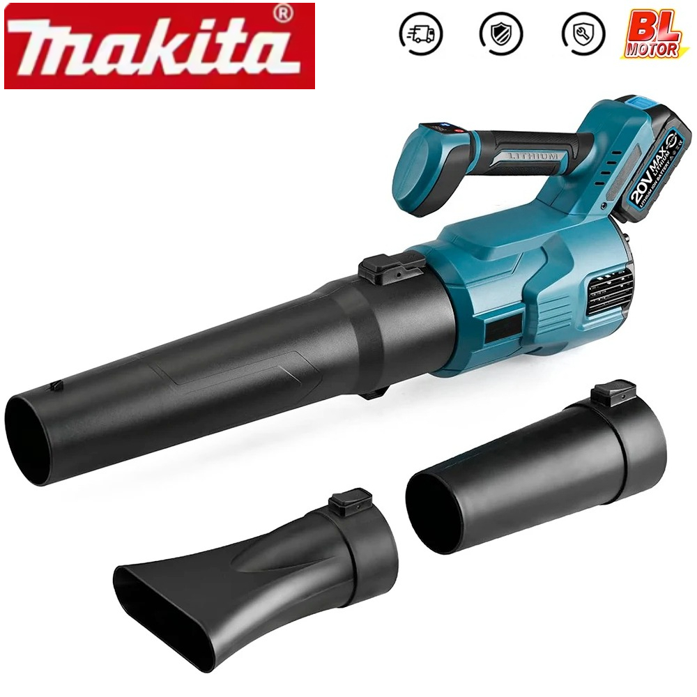 Makita Cordless Electric Air B – Outdoor Power Solutions recenzja i cena