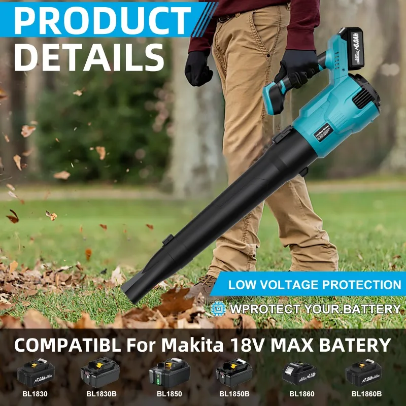 Makita Cordless Electric Air B – Outdoor Power Solutions recenzja i cena