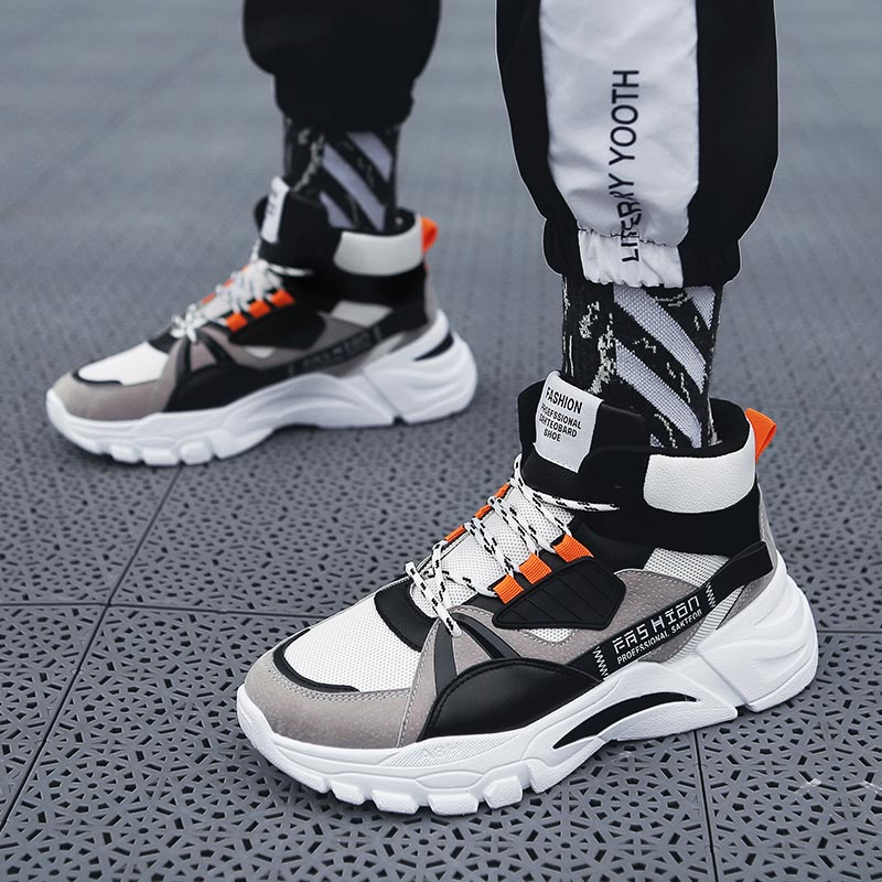 Hightop Summer Men's Sport Sho – Outdoor Power Deals recenzja i cena