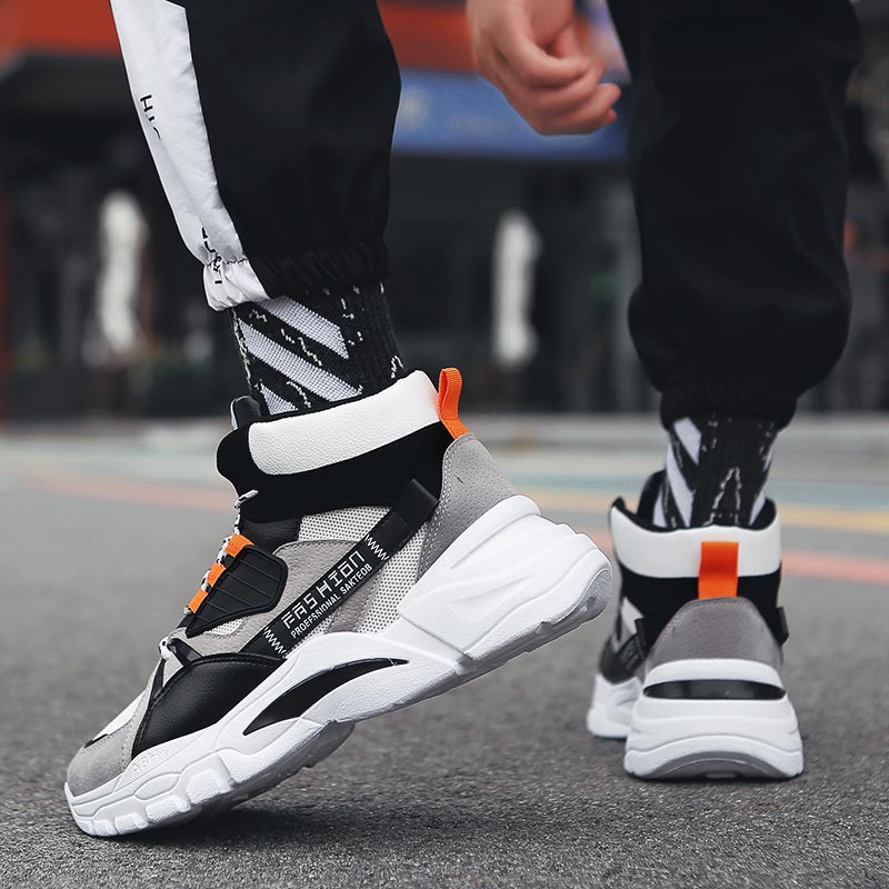 Hightop Summer Men's Sport Sho – Outdoor Power Deals recenzja i cena