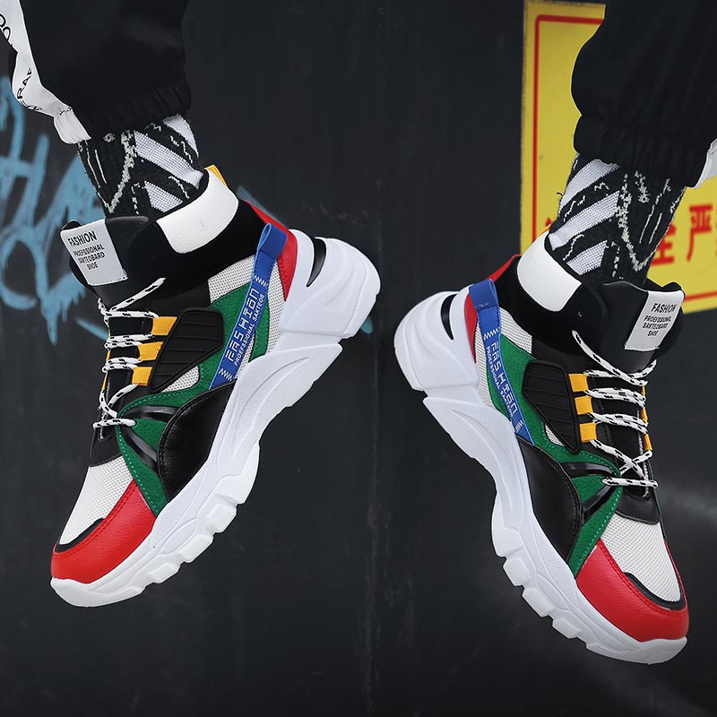 Hightop Summer Men's Sport Sho – Outdoor Power Deals recenzja i cena