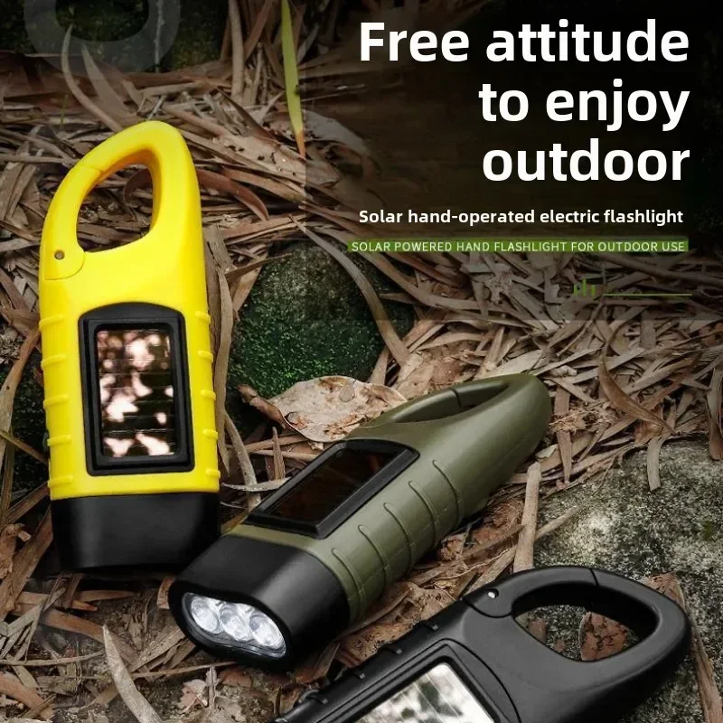 Portable Lightweight Solar Han – Outdoor Power Pack recenzja i cena