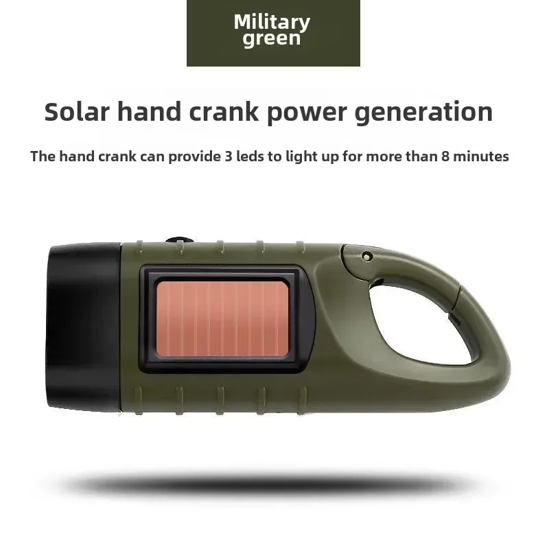 Portable Lightweight Solar Han – Outdoor Power Pack recenzja i cena