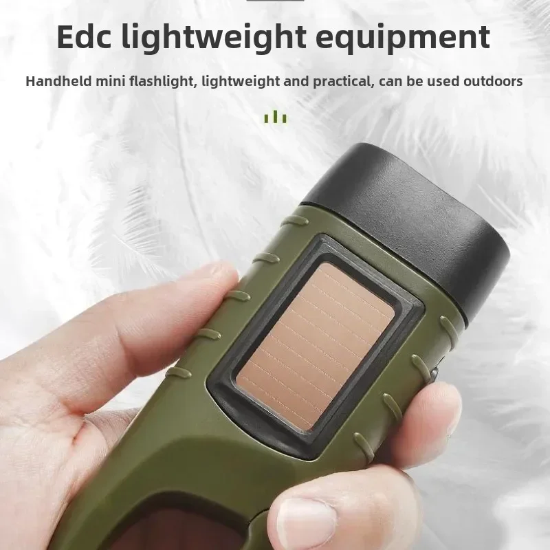 Portable Lightweight Solar Han – Outdoor Power Pack recenzja i cena
