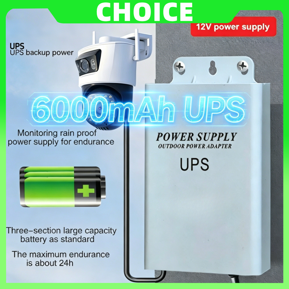 3M Outdoor Power Supply 12V DC – Ups Power Supply Outdoor recenzja i cena