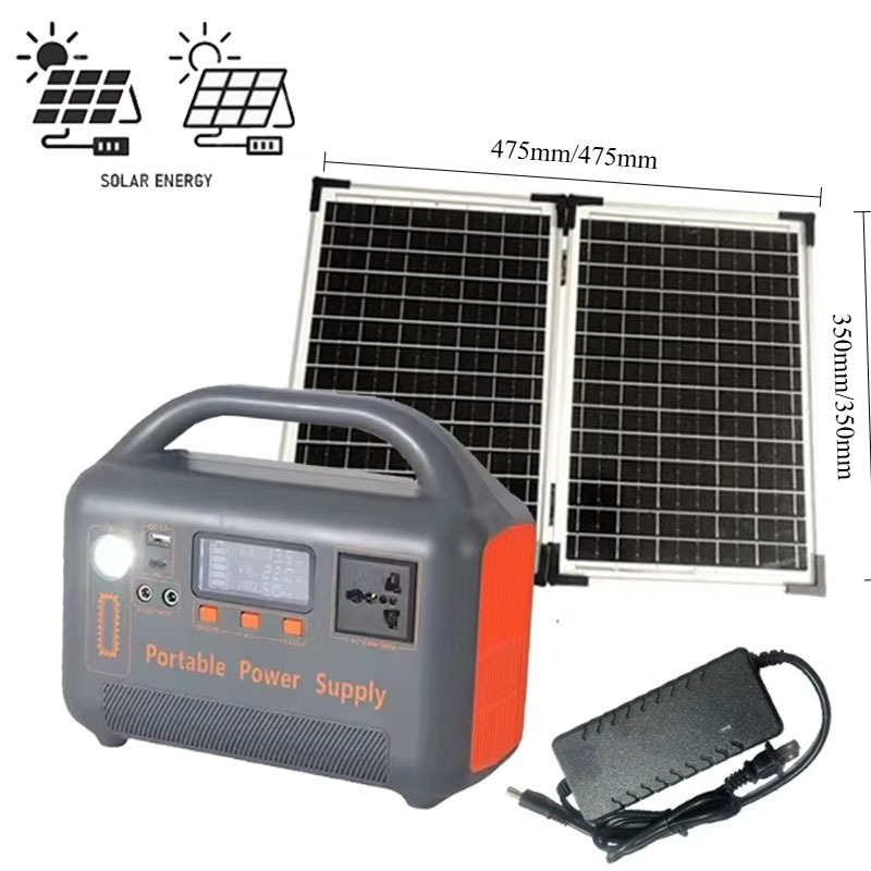 New 400W Portable Power Statio – Outdoor Power Bank recenzja i cena