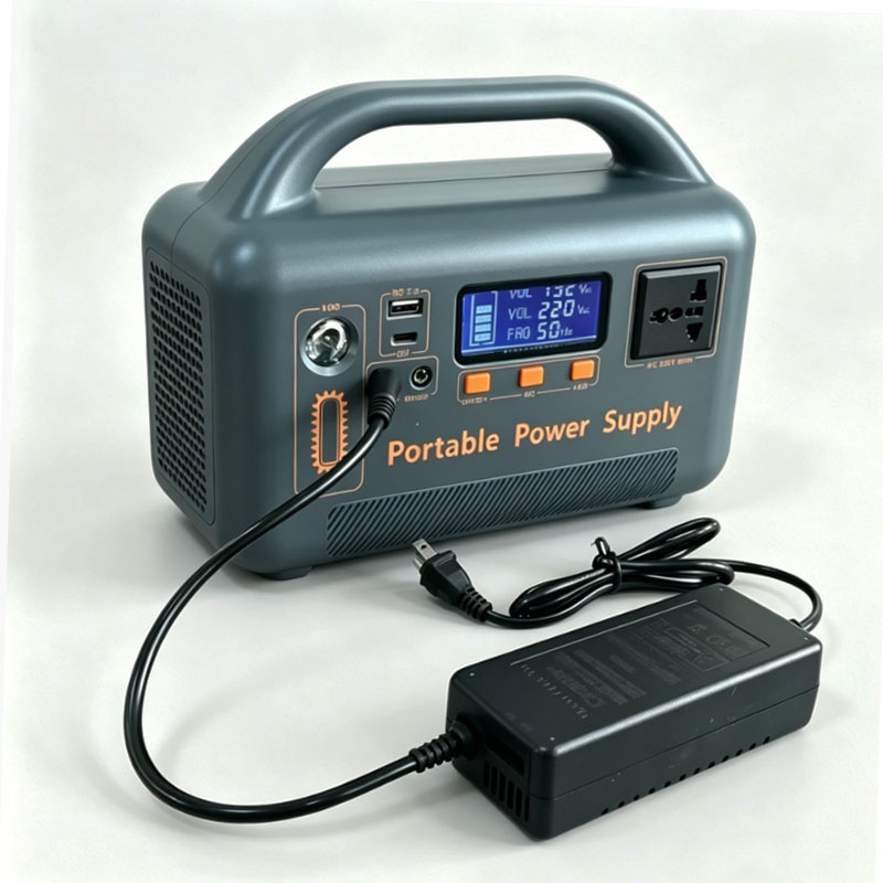 New 400W Portable Power Statio – Outdoor Power Bank recenzja i cena
