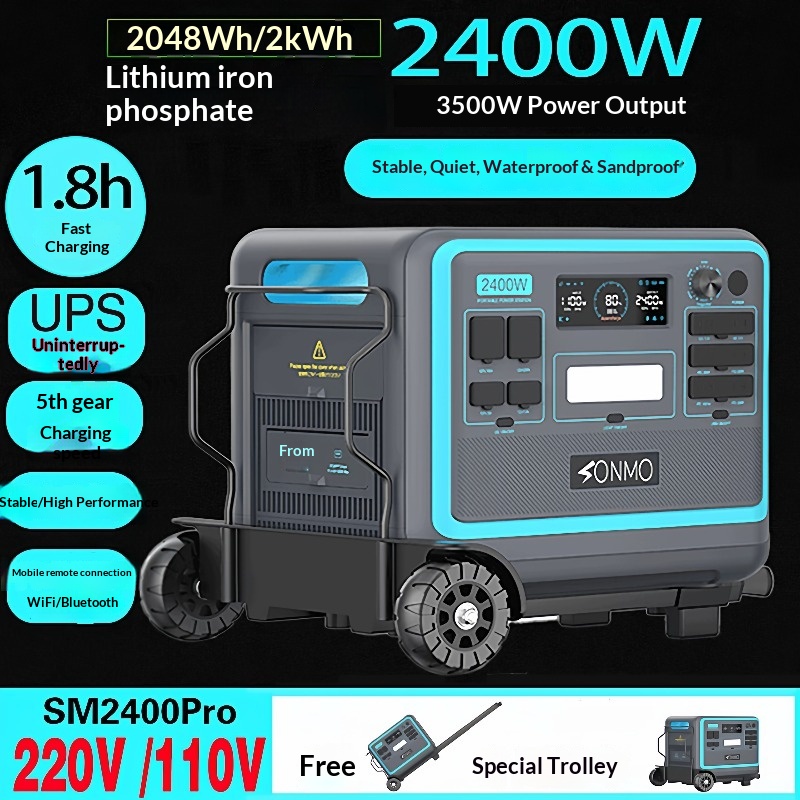 2400W outdoor power supply, 11 – Ups Power Supply Outdoor recenzja i cena
