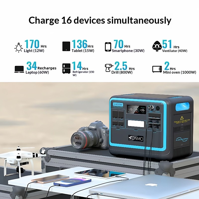 2400W outdoor power supply, 11 – Ups Power Supply Outdoor recenzja i cena