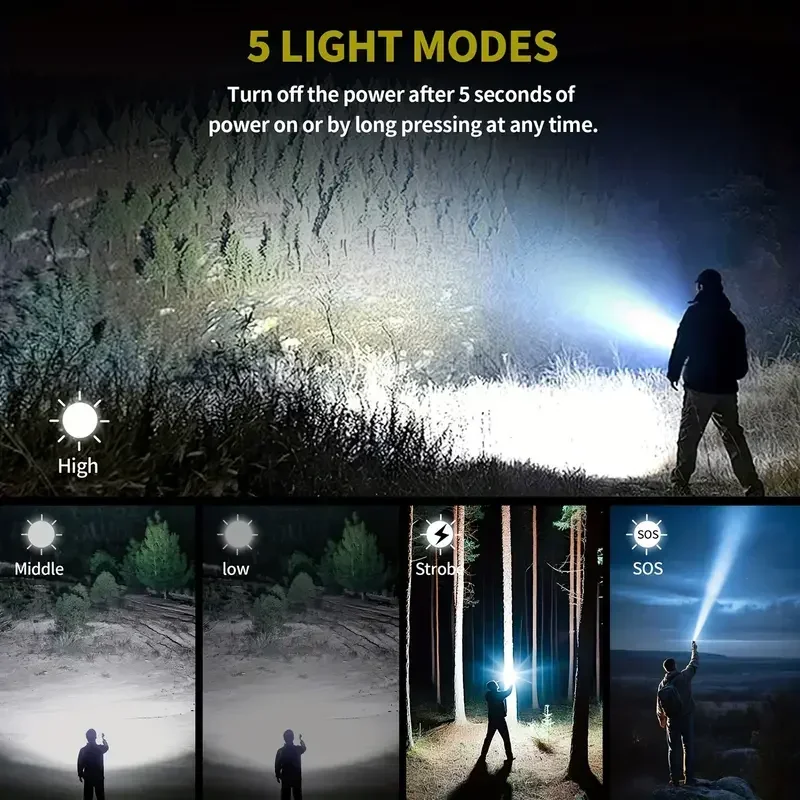Flashlight Lighter & Power Ban – Outdoor Power Bank recenzja i cena