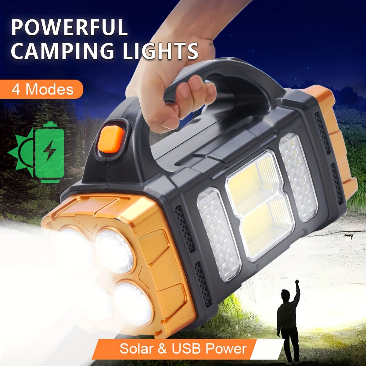 New Upgrade Rechargeable High  – Outdoor Power Bank recenzja i cena