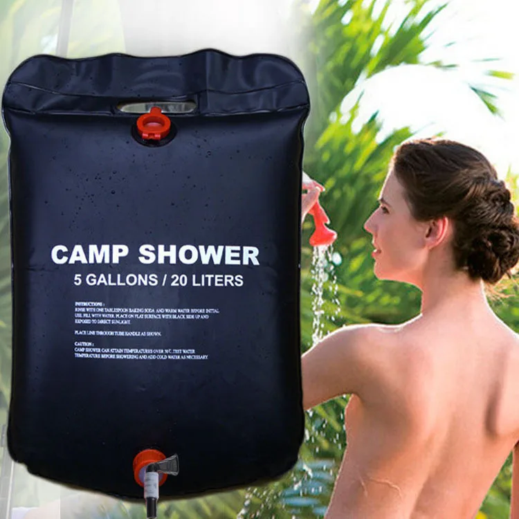 Large Capacity 20L Outdoor Sho – Outdoor Power Solutions recenzja i cena