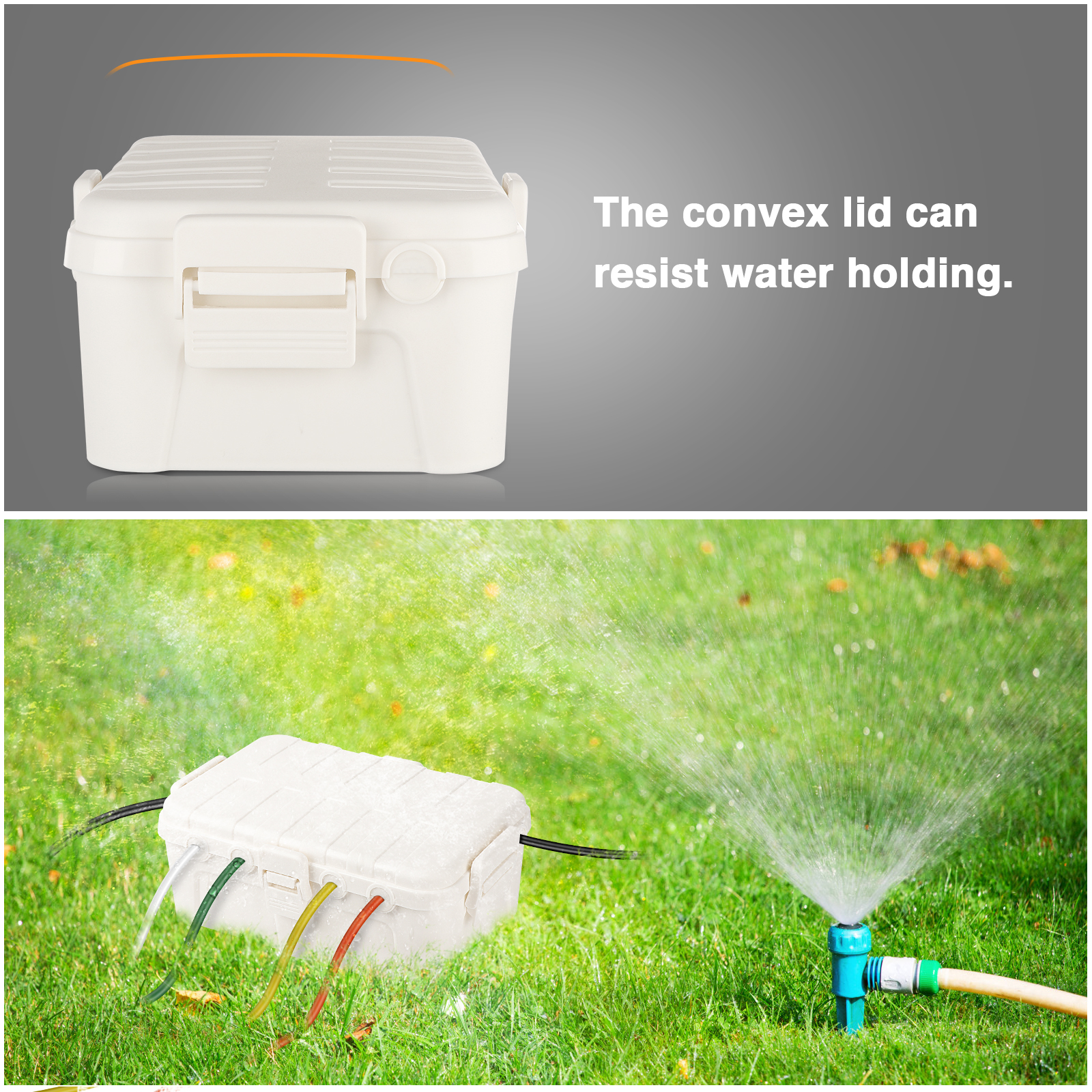 Outdoor Power Supply Waterproo – Outdoor Power Plug In recenzja i cena