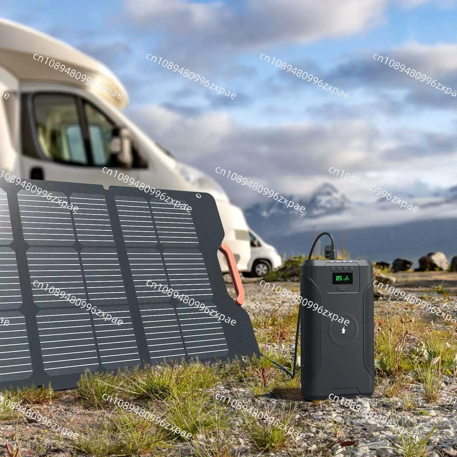 High Capacity 72000mAh Outdoor – Outdoor Power Bank recenzja i cena
