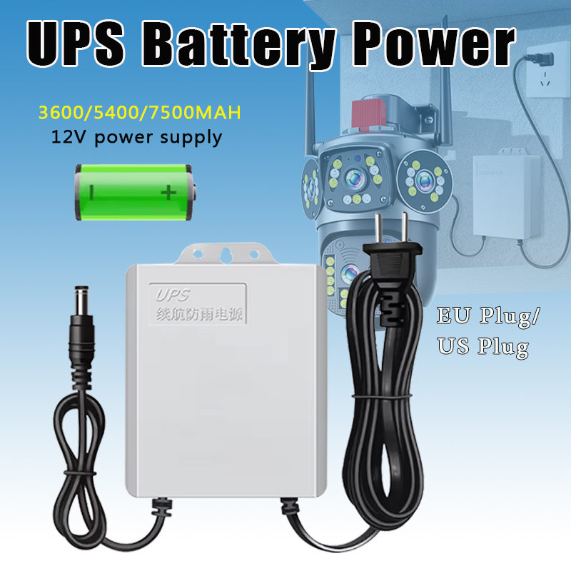 Waterproof UPS 3600mAh Uninter – Ups Power Supply Outdoor recenzja i cena