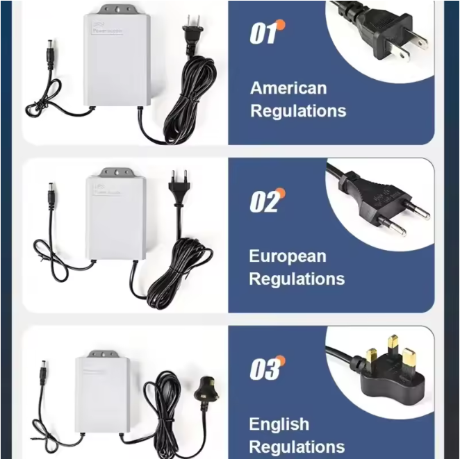 Waterproof UPS 3600mAh Uninter – Ups Power Supply Outdoor recenzja i cena