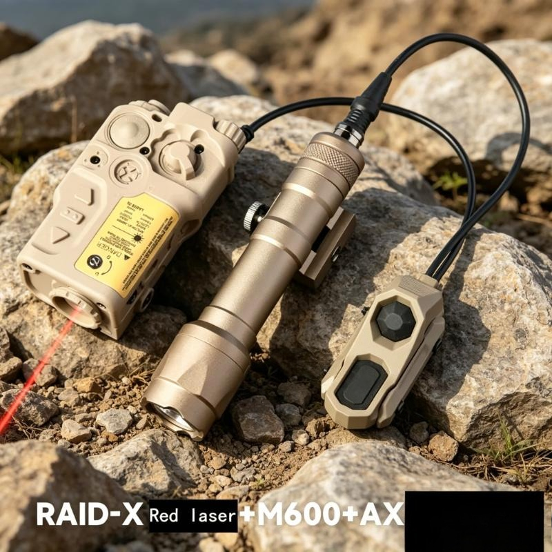 Adjustable Green Ray Tactical  – Outdoor Power Pack recenzja i cena