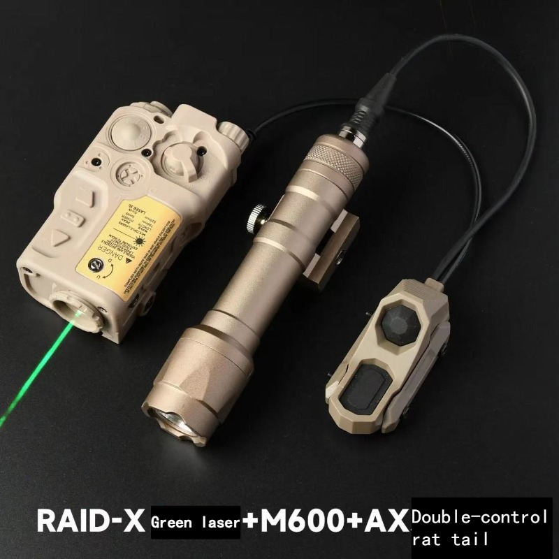 Adjustable Green Ray Tactical  – Outdoor Power Pack recenzja i cena