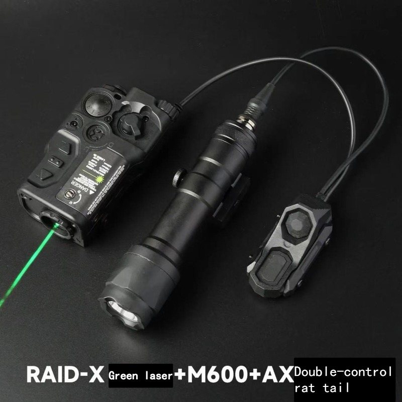 Adjustable Green Ray Tactical  – Outdoor Power Pack recenzja i cena