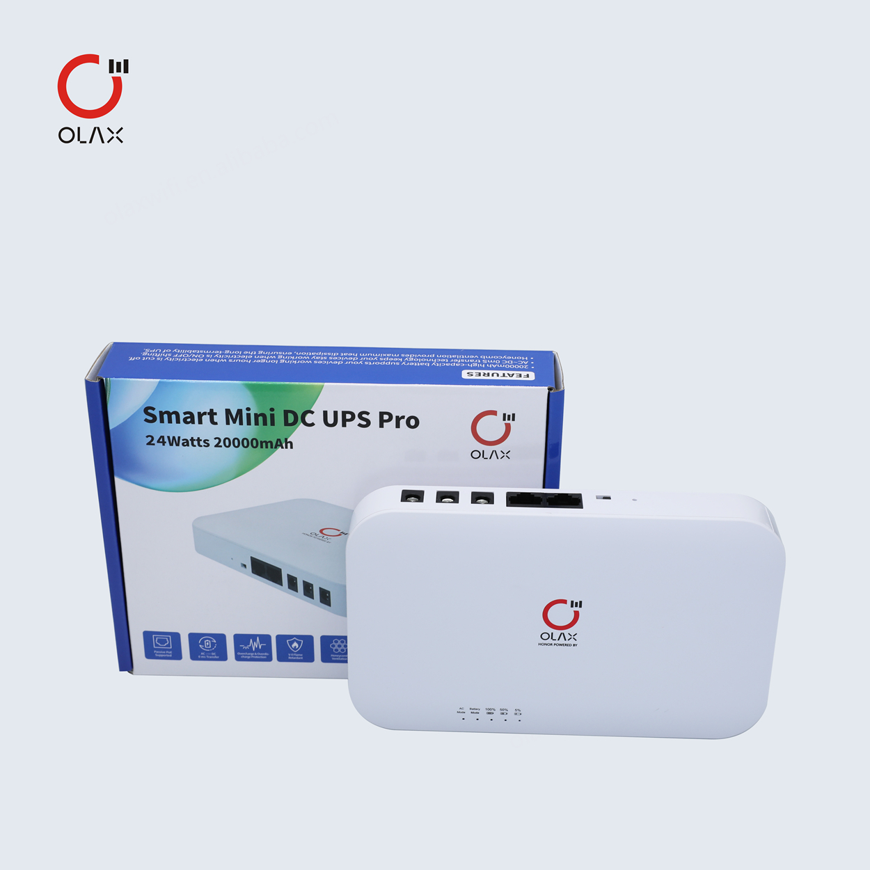 Mini UPS 20000mAh Portable Uni – Ups Power Supply Outdoor recenzja i cena