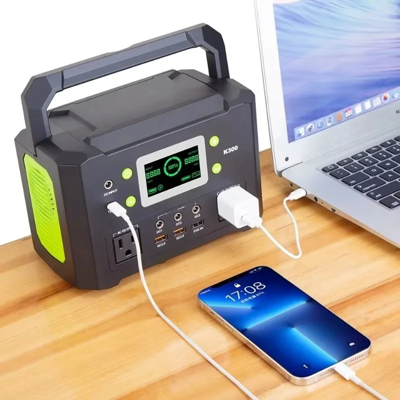 Portable Power Station – Multi – Ups Power Supply Outdoor recenzja i cena