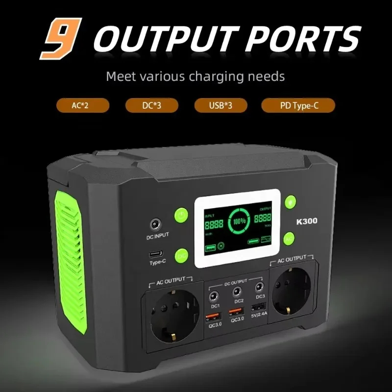 Portable Power Station – Multi – Ups Power Supply Outdoor recenzja i cena