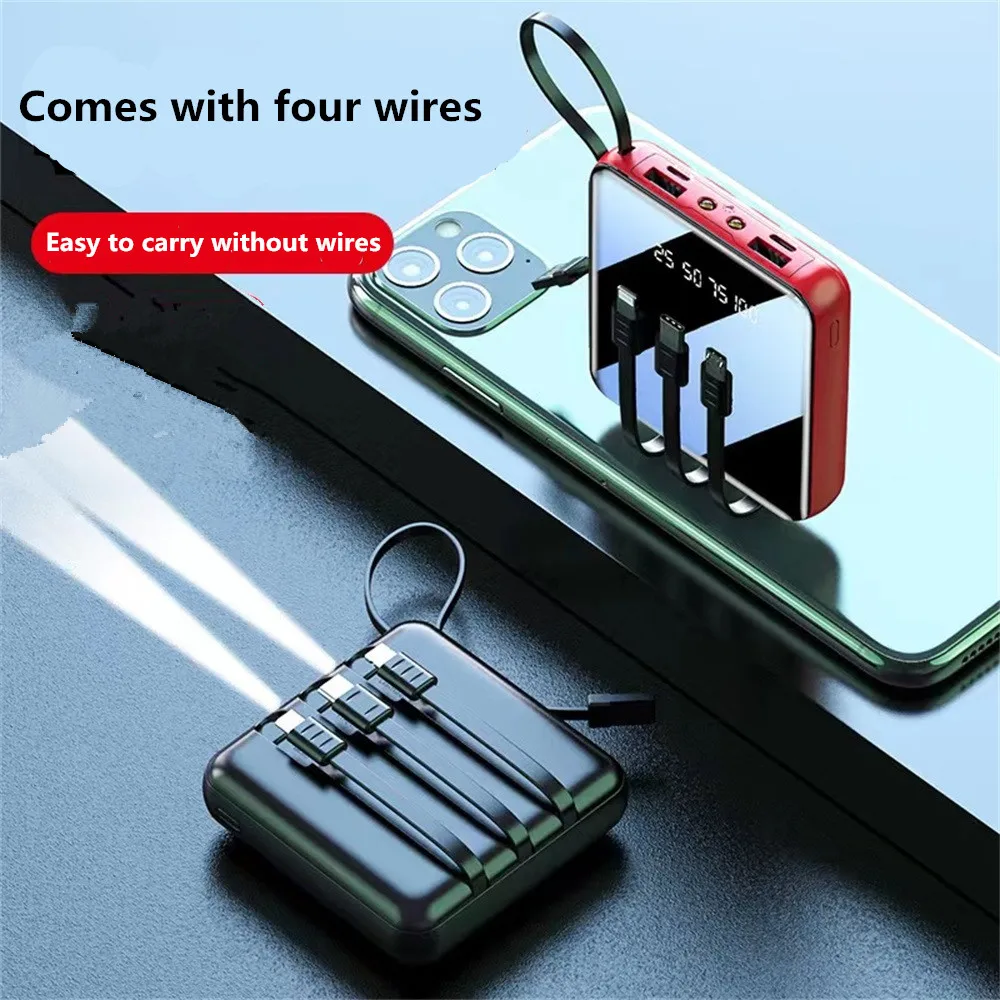 New Mini outdoor power bank 15 – Outdoor Power Pack recenzja i cena