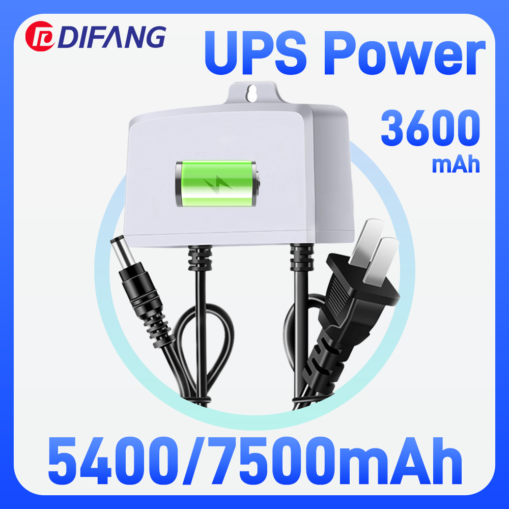 DIFANG UPS Power Adapter For W – Ups Power Supply Outdoor recenzja i cena