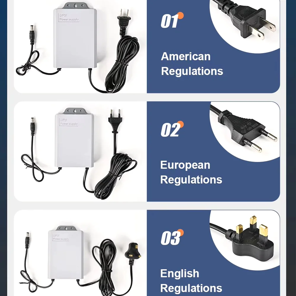 DIFANG UPS Power Adapter For W – Ups Power Supply Outdoor recenzja i cena