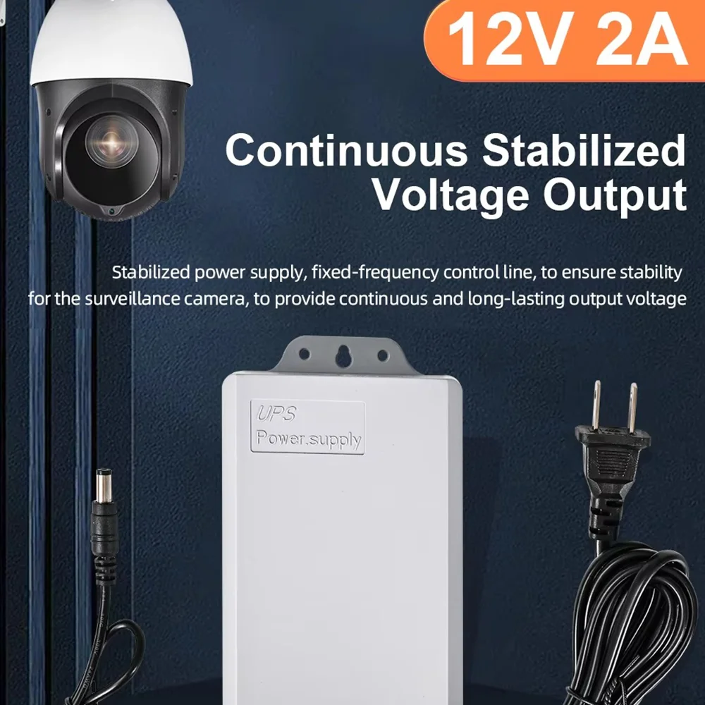 DIFANG UPS Power Adapter For W – Ups Power Supply Outdoor recenzja i cena