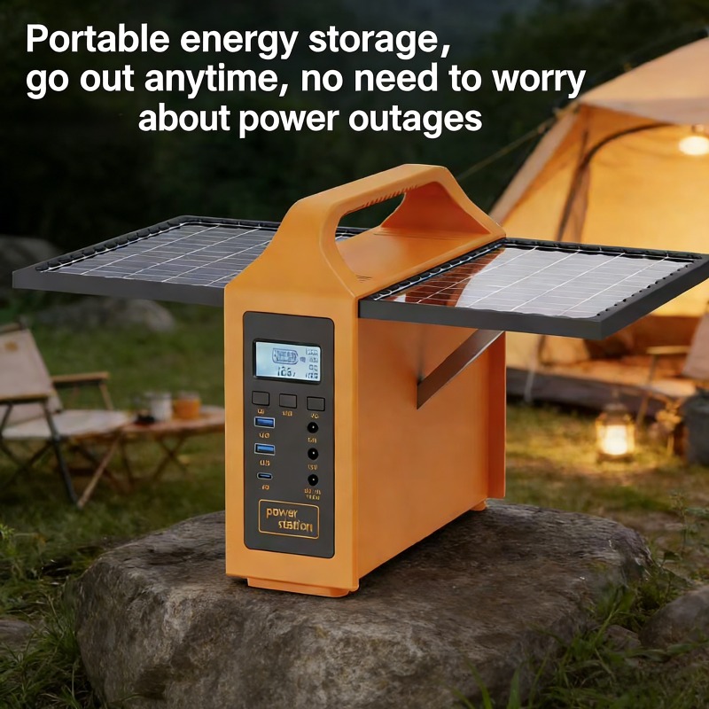 Portable Power Station 100W 15 – Outdoor Power Bank recenzja i cena