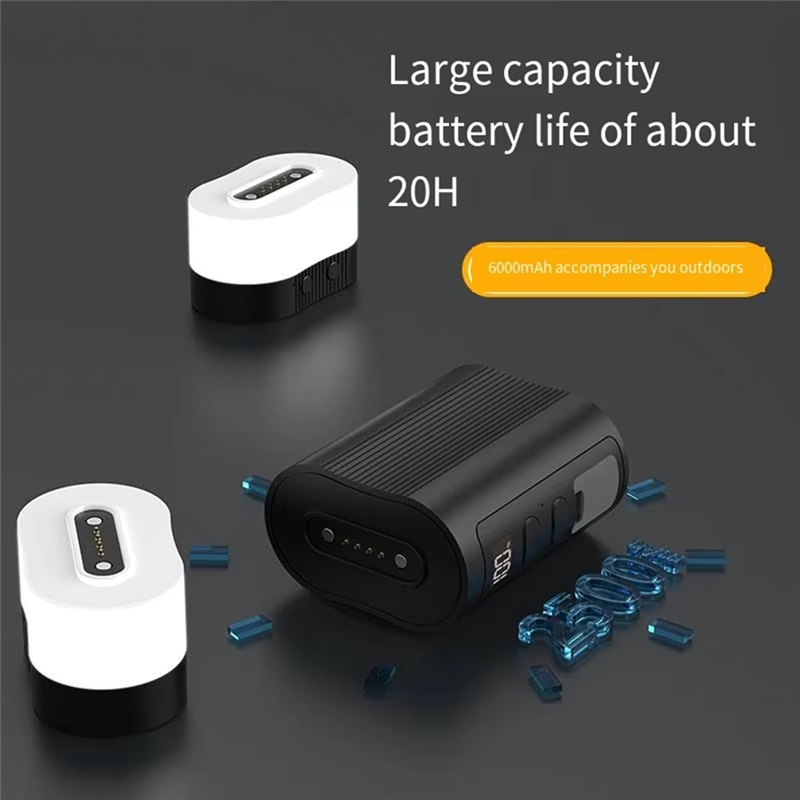 Top Deals 2-In-1 Magnetic Camp – Outdoor Power Deals recenzja i cena